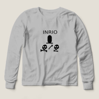 INRI0 Tri-Blend SHIRTS