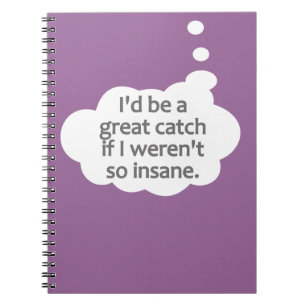 Insane custom color notebook