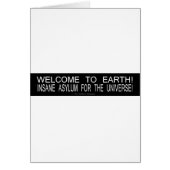 INSANE EARTH (Front)