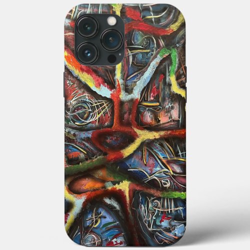 Insane in the Membrane iPhone 13 Pro Max Case