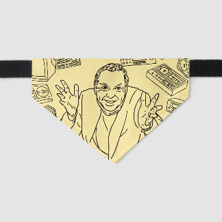 Insane Pet bandana Collar