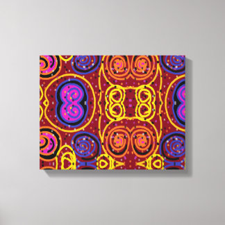 INSANE ROLLS CANVAS PRINT