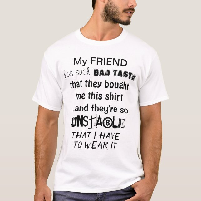 Insane T-Shirt (Front)