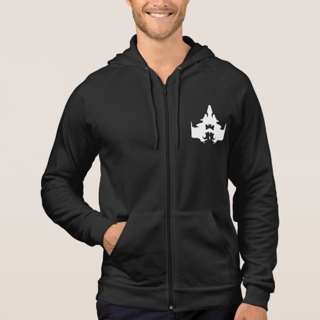 american apparel sleeveless hoodie