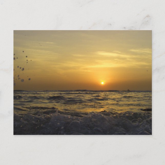 Insanity Postcard (Front)