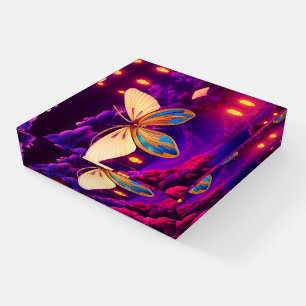 Insect Art Paperweight