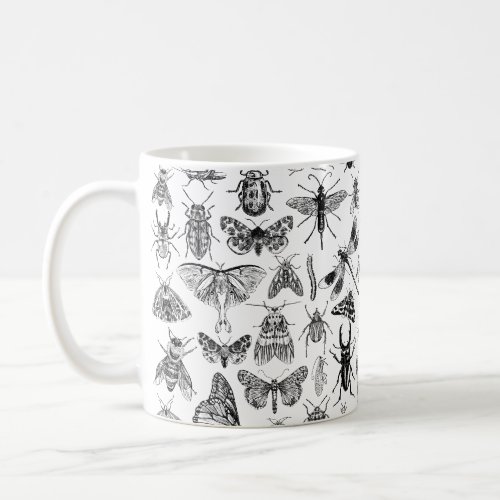 Insect Design Mug