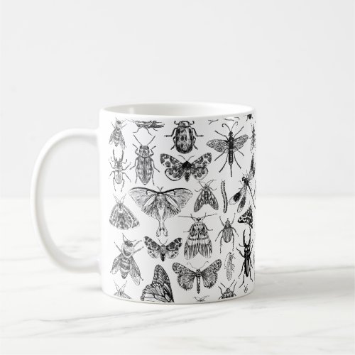 Insect Design Mug