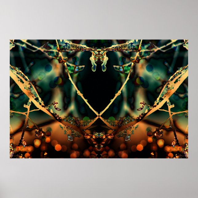 Insect Invasion Poster (Front)