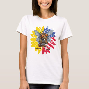 Insect Lover Musical Insect Bug Lover T-Shirt