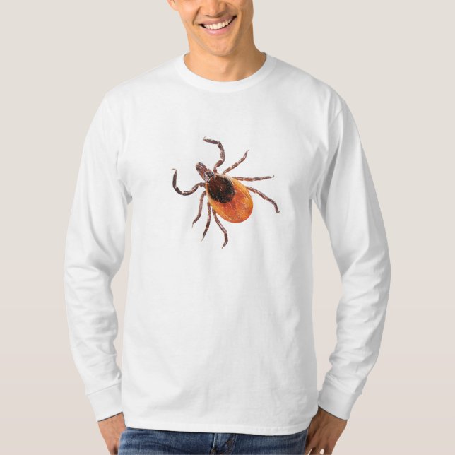 Insect lover T-Shirt (Front)
