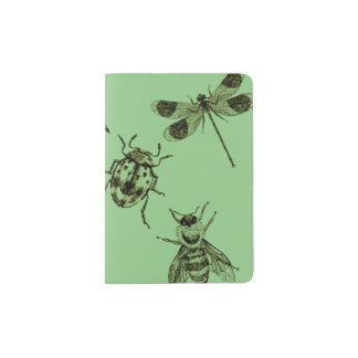 Insect Passport Holder