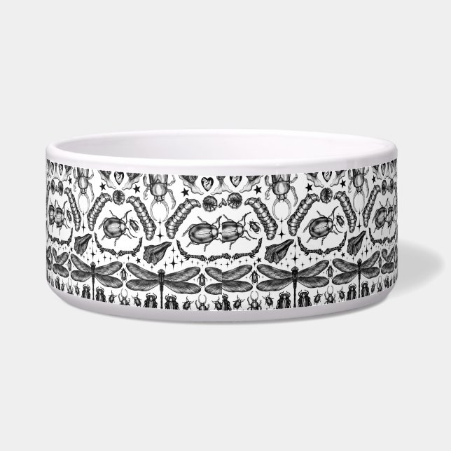 Insects and Bugs Bowl (Front)