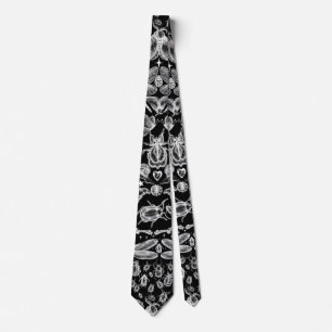 Insects and Bugs Neck Tie