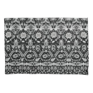 Insects and Bugs Pillow Case