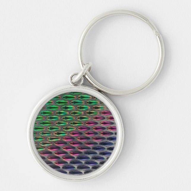 Insects art key chain (Front)
