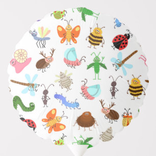 Insects Bugs Balloon