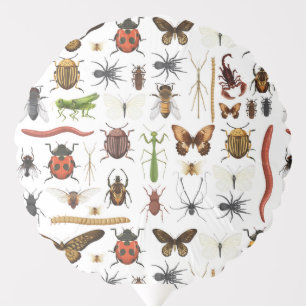 Insects Bugs Balloon