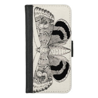 insects iPhone 8/7 wallet case