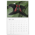 Insects Macros 2024 Kalender Calendar | Zazzle