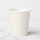 Insects Mushroom Woodland Nature Baby Shower Paper Cups | Zazzle