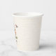 Insects Mushroom Woodland Nature Baby Shower Paper Cups | Zazzle
