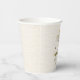 Insects Mushroom Woodland Nature Baby Shower Paper Cups | Zazzle
