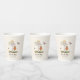 Insects Mushroom Woodland Nature Baby Shower Paper Cups | Zazzle