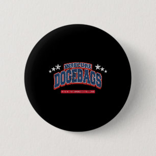 Insecure Dogegs Ruining Our Democracy Anti Doge Tr Button