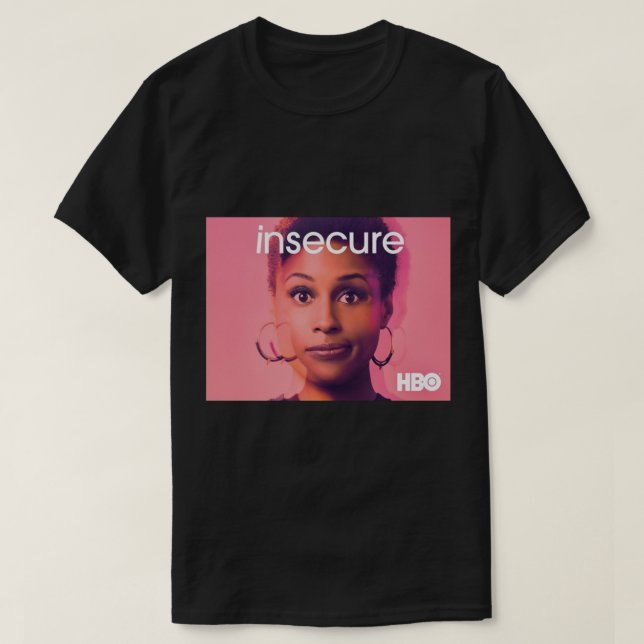 Insecure     manijo Classic T-Shirt (Design Front)