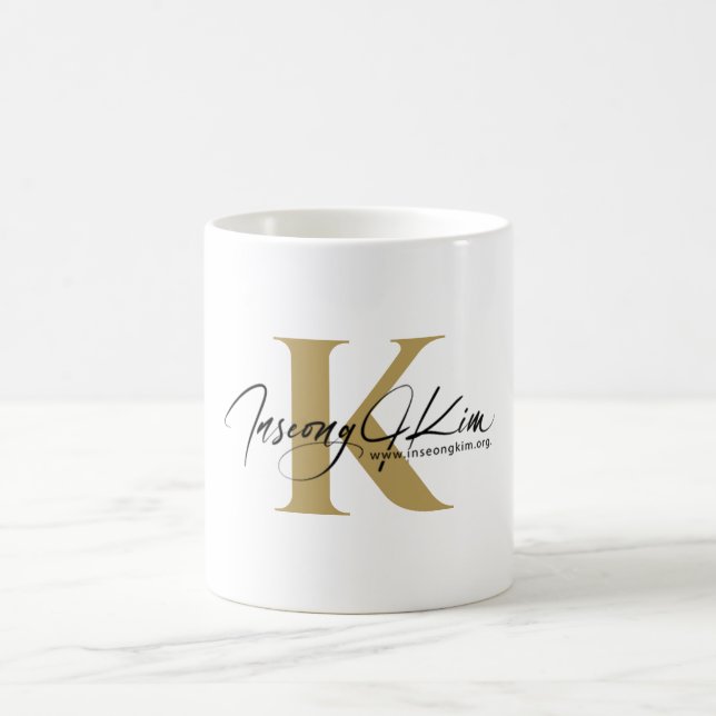 Inseong Coffee Mug (Center)