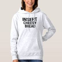 insert cheesy bread