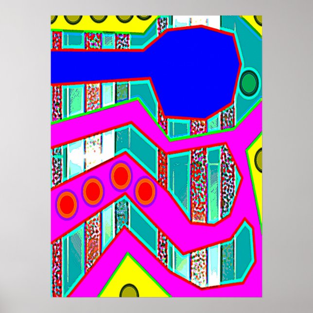 Insert in Low Poster (Front)