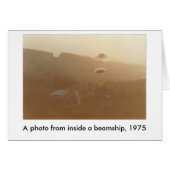 Inside a Beamship (Front Horizontal)