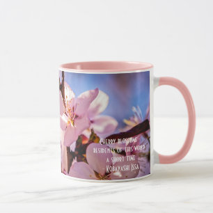 Inside A Sakura Tree Mug
