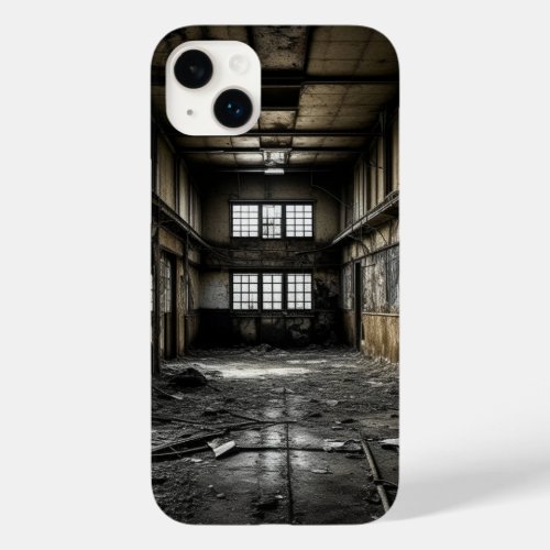 Inside an Abandoned Station  Case_Mate iPhone 14 Plus Case