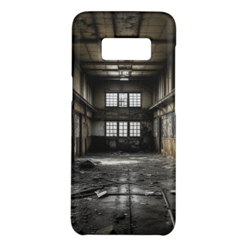 Inside an Abandoned Station  Case_Mate Samsung Galaxy S8 Case
