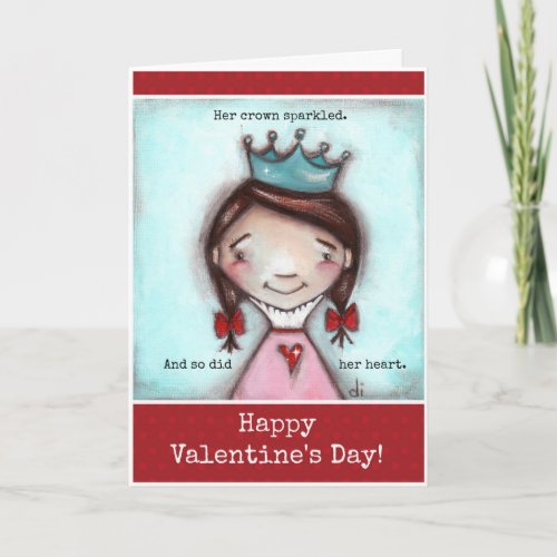 Inside and Out _ Valentine Holiday Card