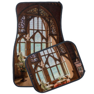 Inside Castle Marienburg - Germany Car Floor Mat