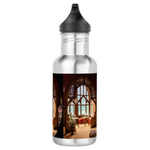 Inside Castle Marienburg - Germany Stainless Steel Water Bottle