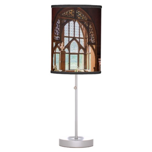 Inside Castle Marienburg _ Germany Table Lamp