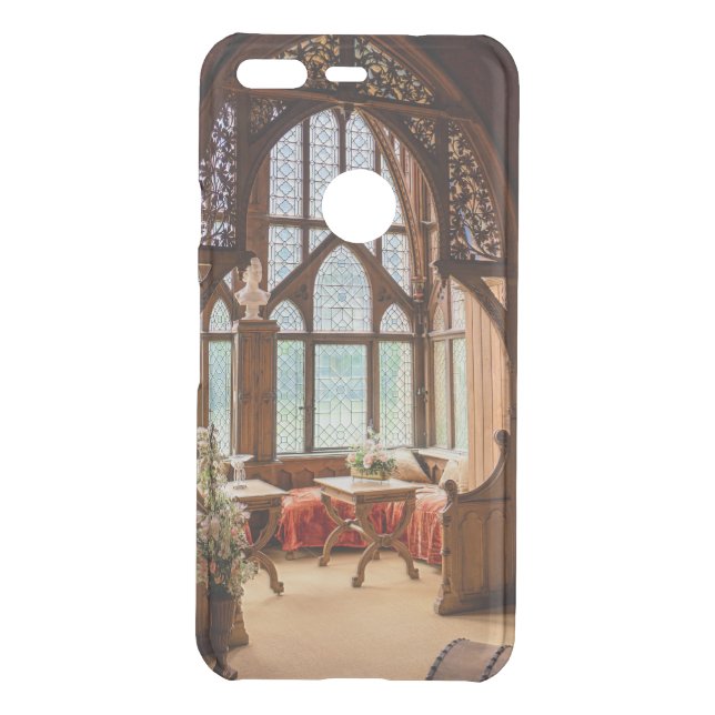 Inside Castle Marienburg - Germany Uncommon Google Pixel Case (Back)