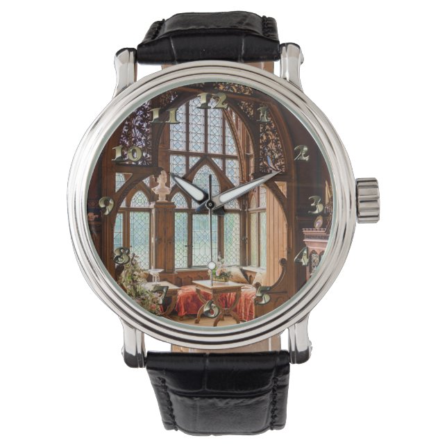 Inside Castle Marienburg - Germany Watch (Front)