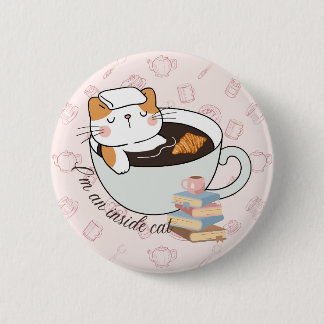 Inside Cat Spa Button