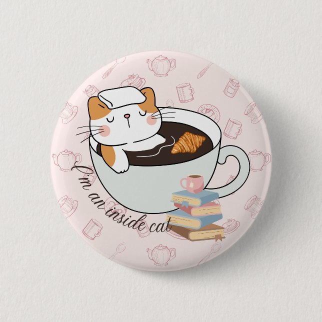  Inside Cat Spa Button (Front)