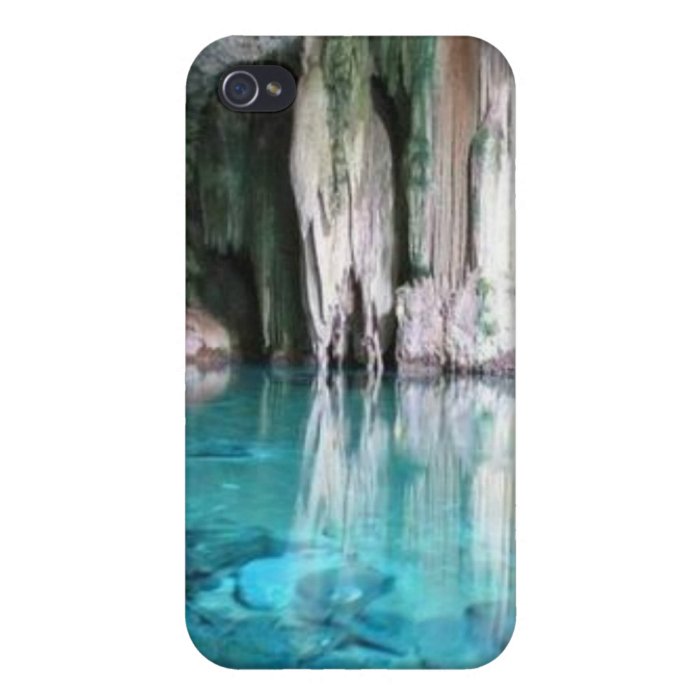 Inside Caves iPhone 4/4S Cases