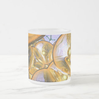 Inside DNA mug