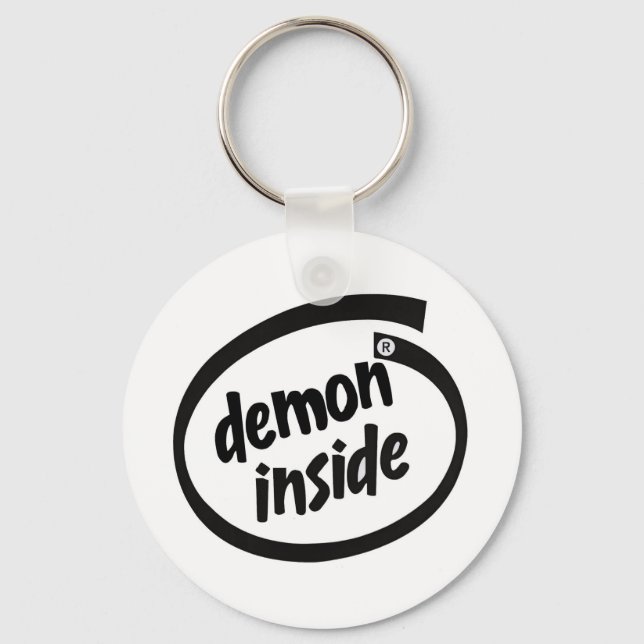 inside keychain (Front)