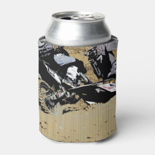 Inside Move - Dirt Bike Racers Can Cooler
