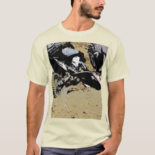 Inside Move _ Dirt Bike Racers T_Shirt